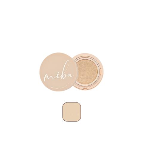 MIBA - Coussin Nano Fit Proof SPF50+ PA+++ - 20g - No.21