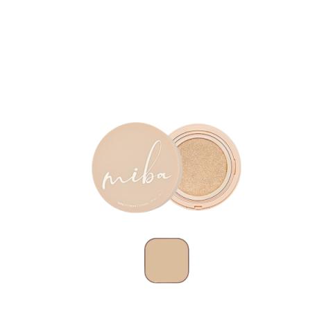 MIBA - Coussin Nano Fit Proof SPF50+ PA+++ - 20g - No.23