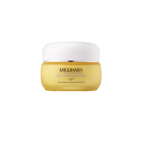 MIGUHARA - Origine de la crème ultra blanchissante - 50ml