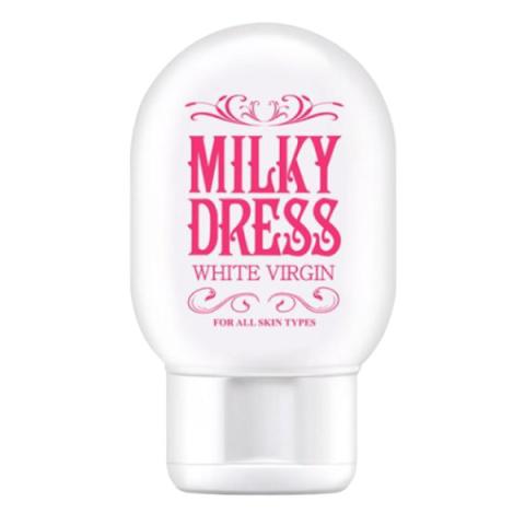 MILKYDRESS - Vierge Blanche - 65g MILKYDRESS - Vierge Blanche - 65g