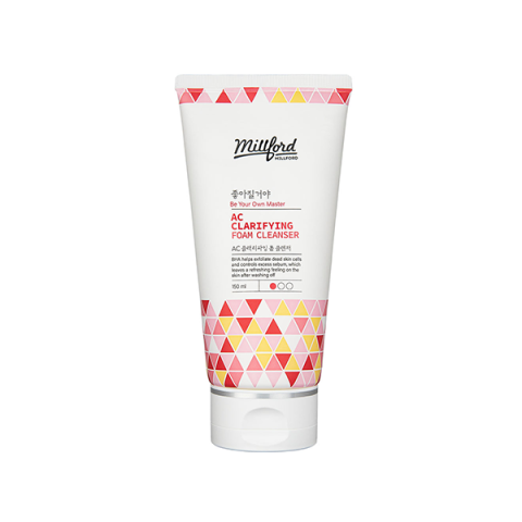 Millford - AC Clarifying Foam Cleanser - 150ml