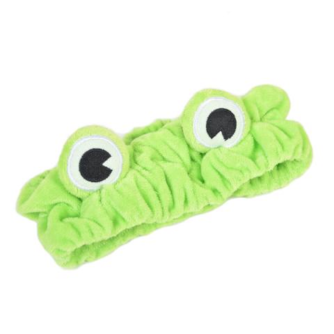 MINGXIER - Bandeau nettoyant pour le visage grenouille - 1pièce MINGXIER - Bandeau nettoyant pour le visage grenouille - 1pièce