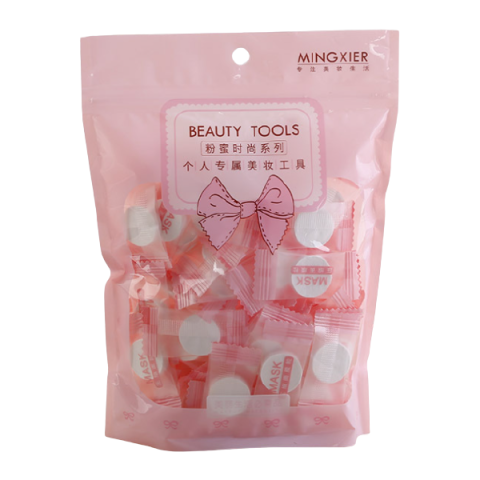 MINGXIER - Comprimés de masque facial - 100pièces MINGXIER - Comprimés de masque facial - 100pièces