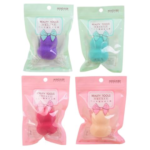 MINGXIER - Éponge de beauté pour mélangeur de maquillage - Gourde... MINGXIER - Éponge de beauté pour mélangeur de maquillage - Gourde...