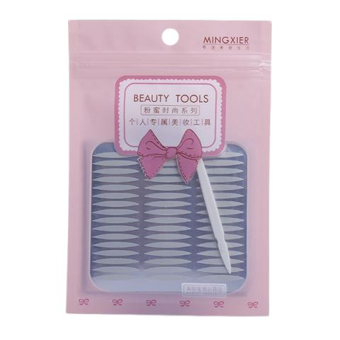 MINGXIER - Ruban Double Paupière - Olive - 240sets