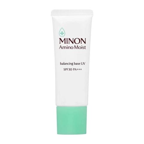Minon - Amino Moist Base d'équilibrage UV - 25g