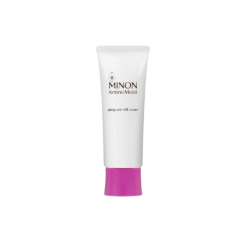 Minon - Lait Crème Amino Moist Soin Vieillissement - 100g Minon - Lait Crème Amino Moist Soin Vieillissement - 100g