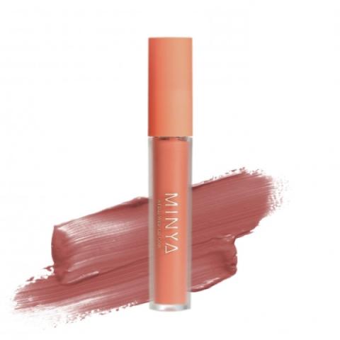 Minya - All Day Wear Lip Coat - 4.7g - C21 Beh Beh