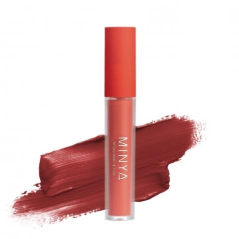 Minya - All Day Wear Lip Coat - 4.7g - C23 I Dare You