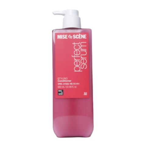 miseenscéne - Après-shampoing Coiffant Sérum Parfait - 680ml