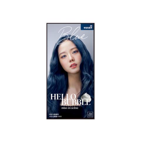 miseenscéne - Bonjour Bulle - 1set - 4B Whale Deep Blue miseenscéne - Bonjour Bulle - 1set - 4B Whale Deep Blue