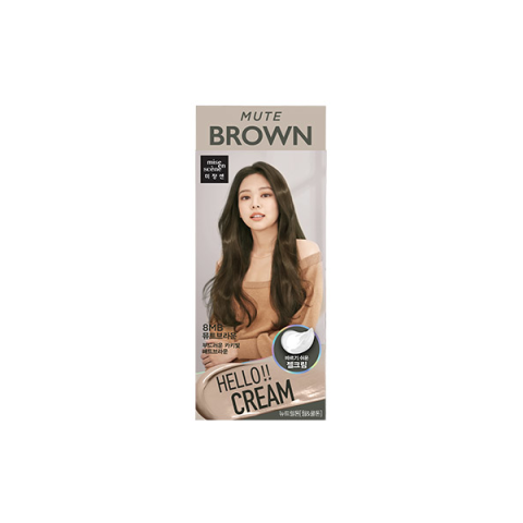 miseenscéne - Hello Cream - 1article - 8MB Mute Brown
