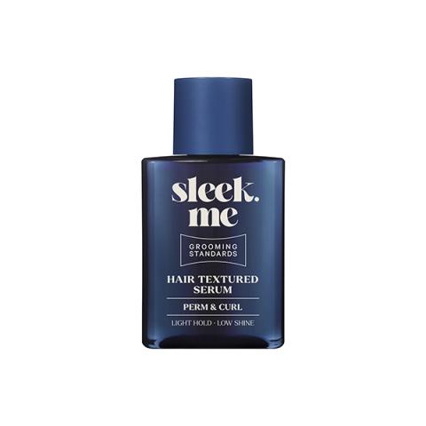 miseenscéne - Sleek Me Texture Serum Natural - 100ml