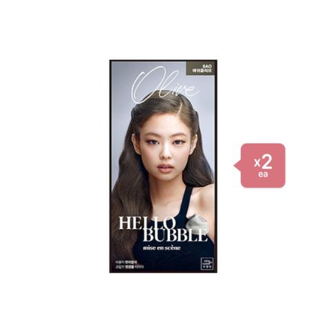 miseensc?ne miseensc?ne - Hello Bubble (2022 Version) - 1 set -...