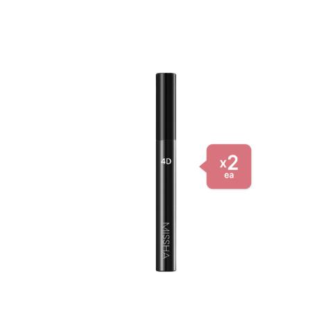 MISSHA - 4D Mascara (2ea) Set