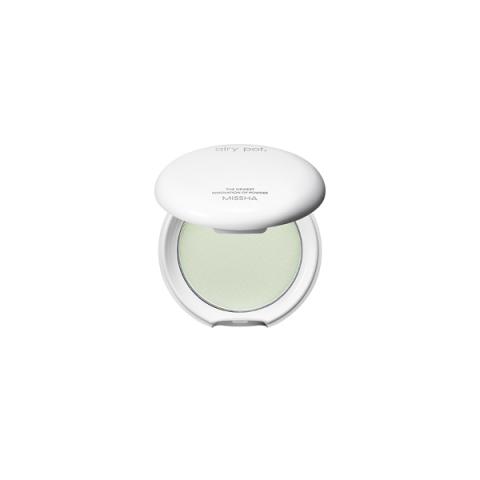 MISSHA - Airy Pot Pressed Powder - 5g - Mint