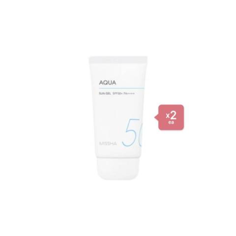 MISSHA All-Around Safe Block Aqua Sun SPF50+ PA++++ (New version...
