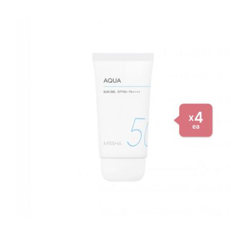 MISSHA All-Around Safe Block Aqua Sun SPF50+ PA++++ (New version...