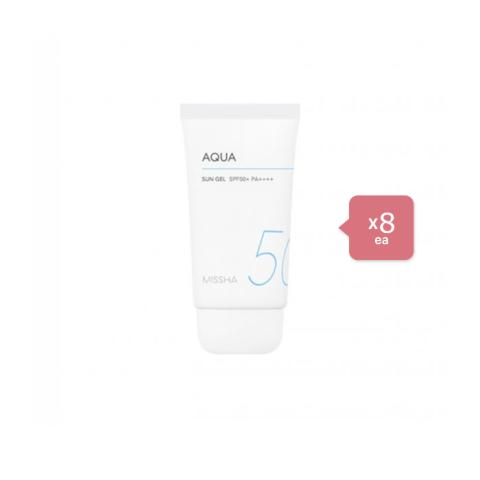 MISSHA All-Around Safe Block Aqua Sun SPF50+ PA++++ (New version...