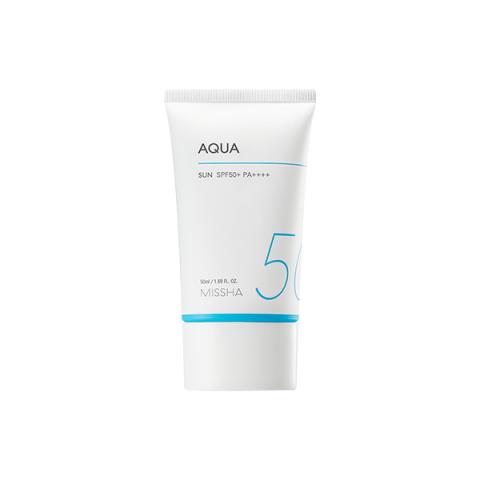MISSHA - All-Around Safe Block Aqua Sun SPF50+ PA++++ (Nouvelle... MISSHA - All-Around Safe Block Aqua Sun SPF50+ PA++++ (Nouvelle...