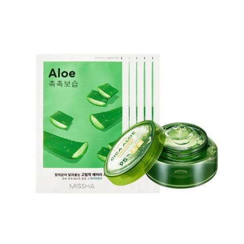 Missha Aloe Set (New) Missha Aloe Set (New)