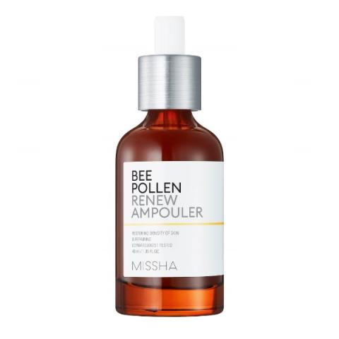 MISSHA - Ampoule Renouvelable au Pollen d'Abeille - 40ml