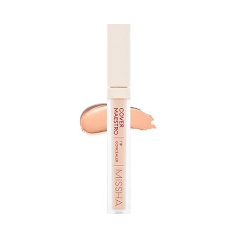 MISSHA - Cache-cernes Maestro Tip - No.Accento