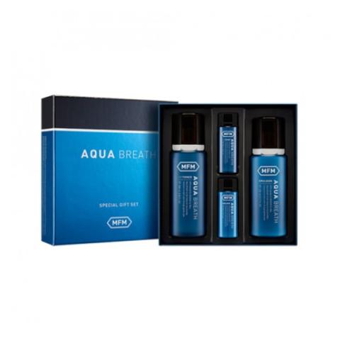 MISSHA - Coffret cadeau spécial Aqua Breath For Men - 1pack(4articles) MISSHA - Coffret cadeau spécial Aqua Breath For Men - 1pack(4articles)