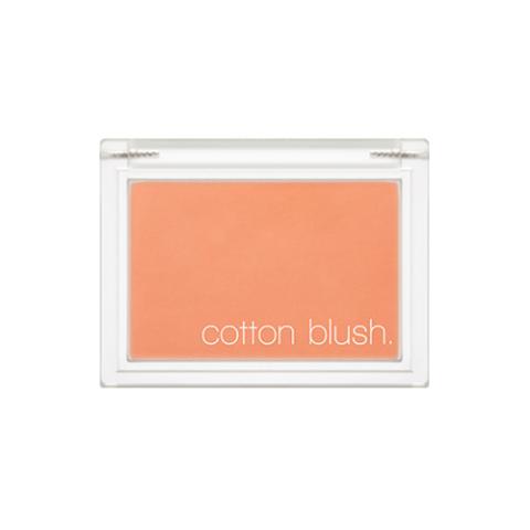 MISSHA - Coton Blush - No.Carrot butter cream