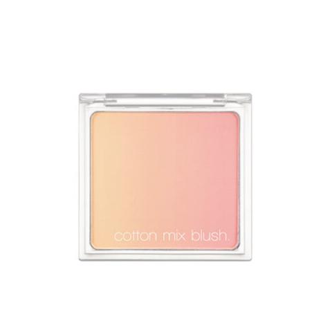 MISSHA - Cotton Mélanger le fard à joues - 11g - 01 Strawberry Banana