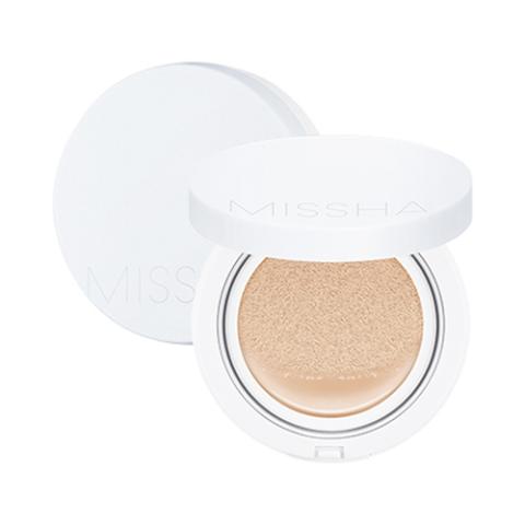 MISSHA - Coussin magique Moist Up - 15g - Beige clair MISSHA - Coussin magique Moist Up - 15g - Beige clair
