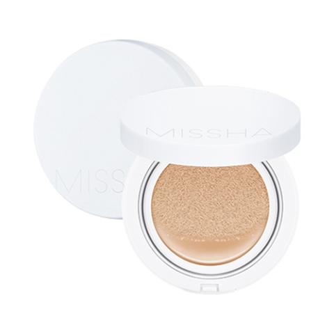MISSHA - Coussin magique Moist Up - 15g - Beige moyen