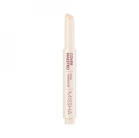 MISSHA - Cover Maestro Stick Concealer - No.21 Piano