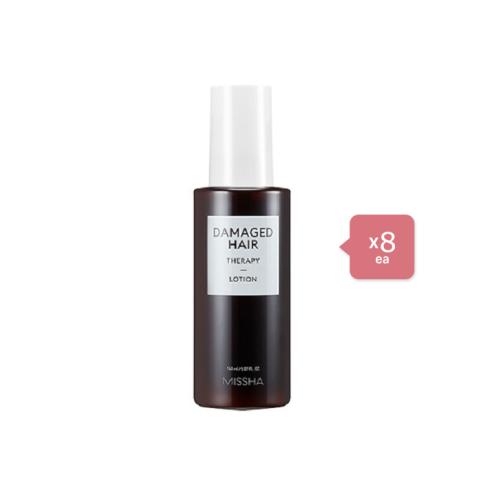 MISSHA - Damaged Hair Therapy Lotion - 150ml (8ea) Set