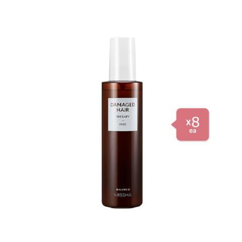 MISSHA - Damaged Hair Therapy Mist - 200ml (8ea) Set MISSHA - Damaged Hair Therapy Mist - 200ml (8ea) Set