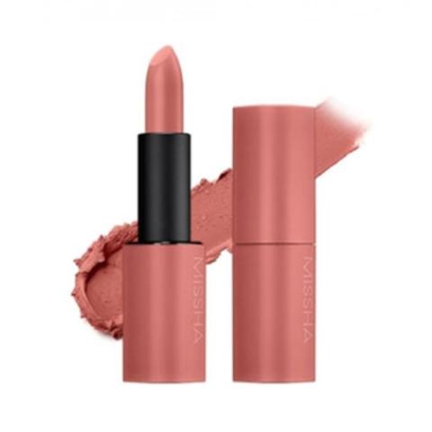 MISSHA - Dare Rouge Velours - 3.5g (New) - No.22 Ginger Crush