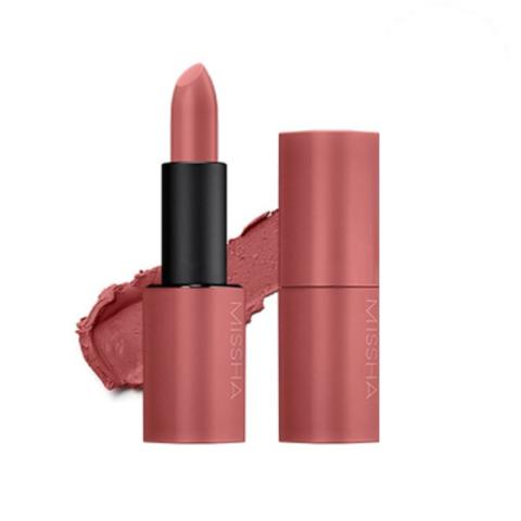 MISSHA - Dare Rouge Velours - 3.5g (New) - No.24 Moulin Rose