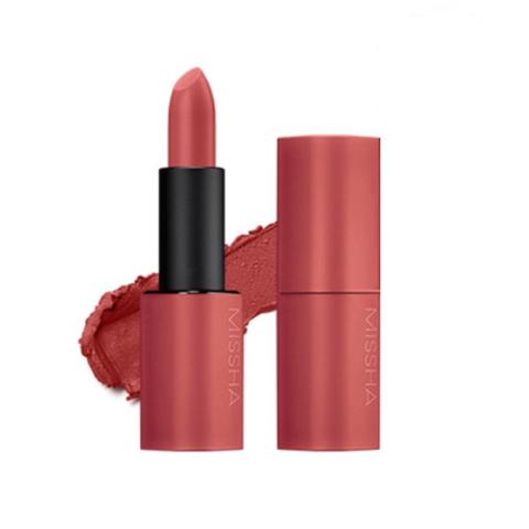 MISSHA - Dare Rouge Velours - 3.5g (New) - No.28 Off The Red