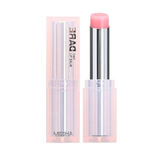 MISSHA - Dare Tint Lip Balm - 4.8g - Pink Shoe