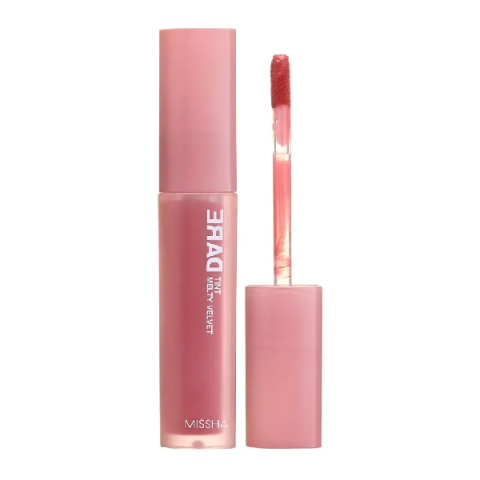 MISSHA - Dare Tint Melty Velours - 4.5g - Roselicious MISSHA - Dare Tint Melty Velours - 4.5g - Roselicious