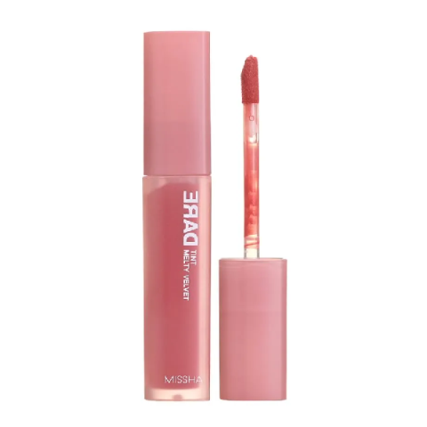 MISSHA - Dare Tint Melty Velours - 4.5g - Rosyful Day
