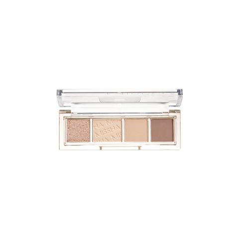 MISSHA - Day Vibe Palette - 3g - No. 1 Beige Motion