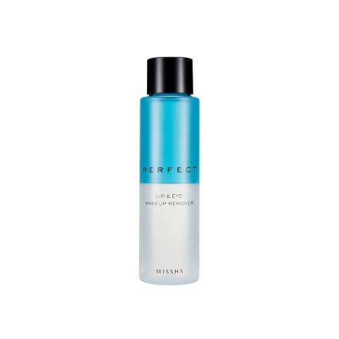 MISSHA - Démaquillant parfait pour les lèvres et les yeux - 155ml
