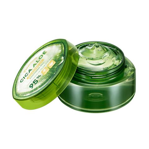 MISSHA - Gel apaisant Cica Aloe Premium 95% - 300ml