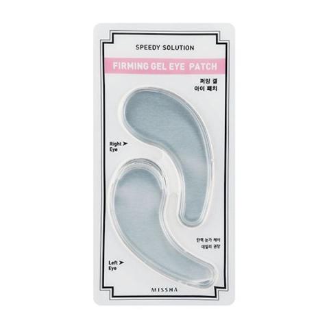 MISSHA - Gel pour les yeux raffermissant Speedy Solution - 2pièce