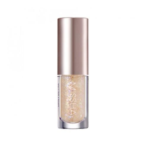 MISSHA - Glitter Prism Ombre à Paupières Liquide (Topper) - 3g -...