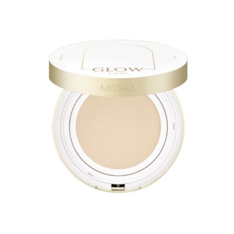 MISSHA - Glow Coussin Lumineux SPF37 PA+++ - 13g - #21 Vanilla