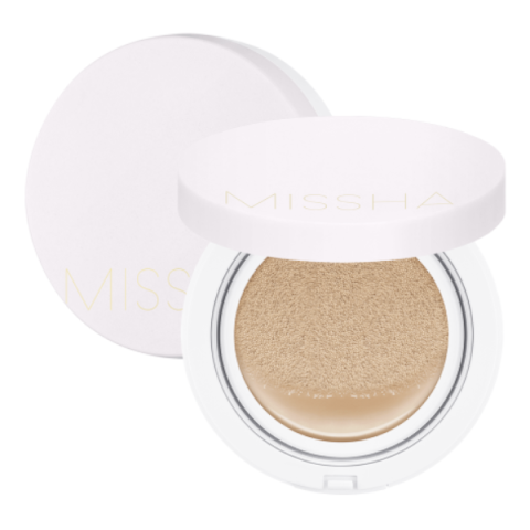 MISSHA - Housse de coussin magique durable - 15g (SPF50 + PA +++)...