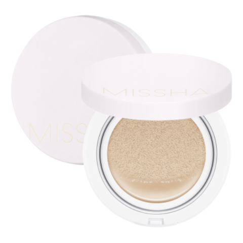 MISSHA - Housse de coussin magique durable - 15g (SPF50 + PA +++)...