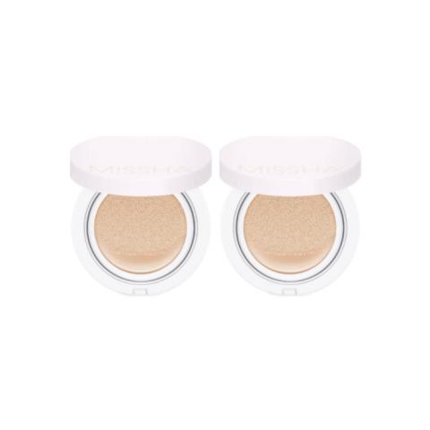 MISSHA - Laisse-le briller - 15g (SPF50+ PA+++) - No.21 (2ea) Set MISSHA - Laisse-le briller - 15g (SPF50+ PA+++) - No.21 (2ea) Set